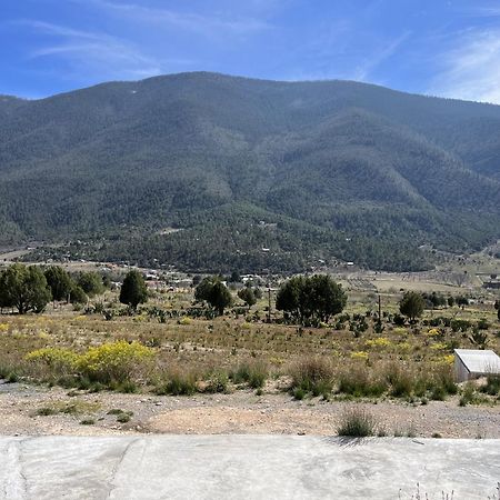 Camping En La Sierra De Arteaga Los Lirios Esterno foto