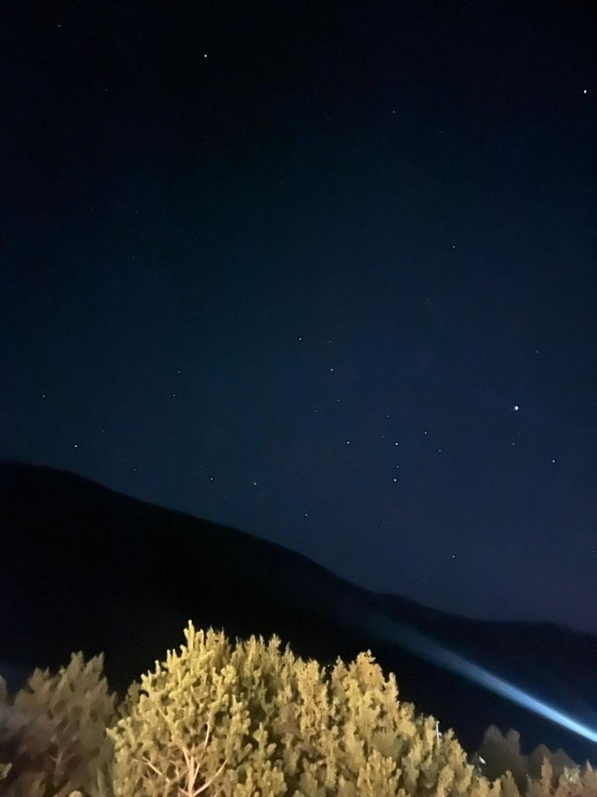 Camping En La Sierra De Arteaga Los Lirios Esterno foto